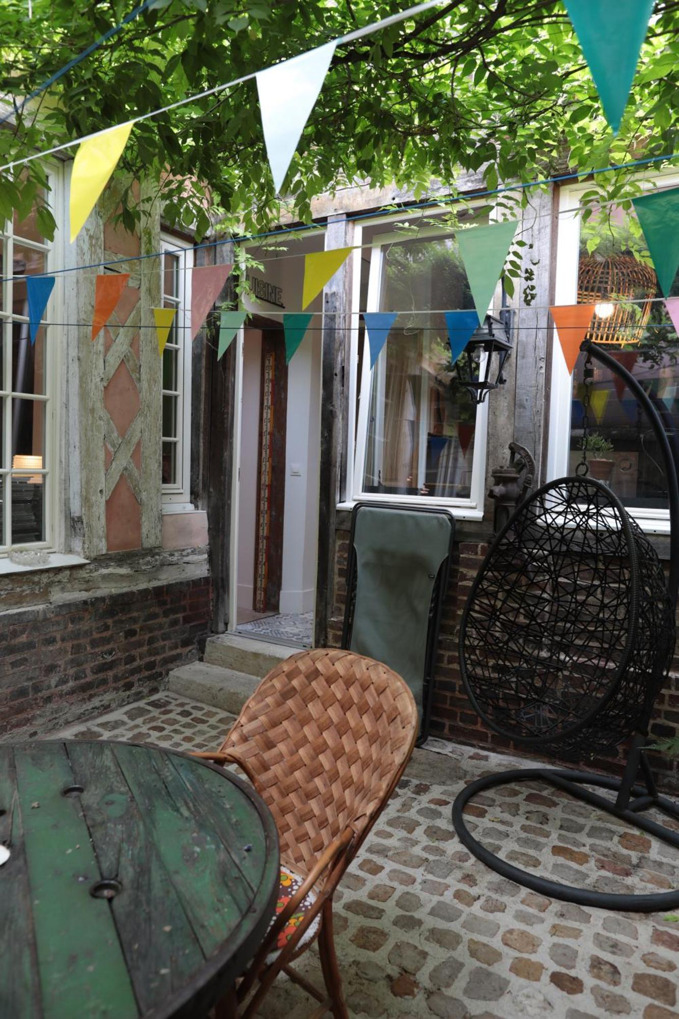 Atelier Des Glycines, Troyes Bouchon De Champagne, Sublime Site Patrimonial 아파트 외부 사진