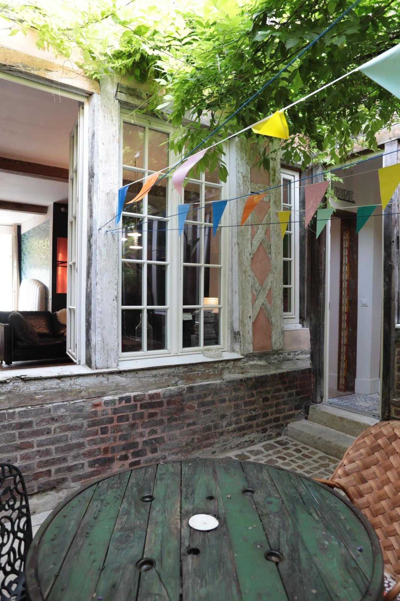 Atelier Des Glycines, Troyes Bouchon De Champagne, Sublime Site Patrimonial 아파트 외부 사진