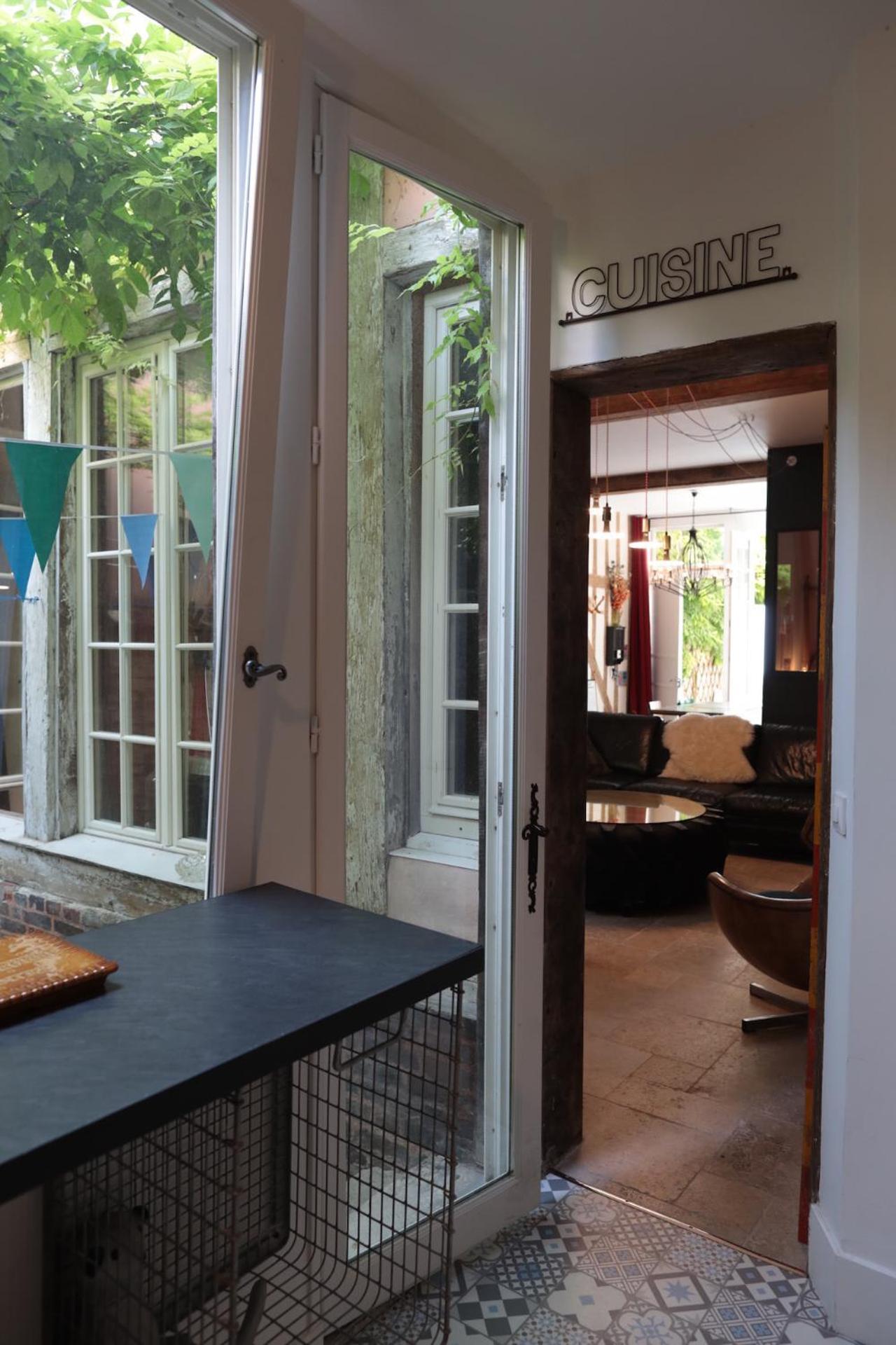 Atelier Des Glycines, Troyes Bouchon De Champagne, Sublime Site Patrimonial 아파트 외부 사진