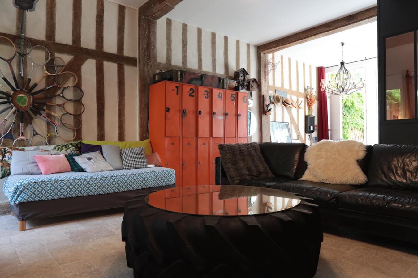 Atelier Des Glycines, Troyes Bouchon De Champagne, Sublime Site Patrimonial 아파트 외부 사진