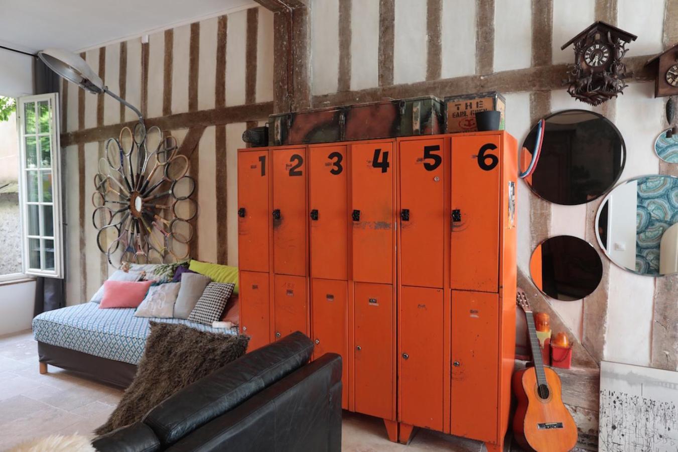 Atelier Des Glycines, Troyes Bouchon De Champagne, Sublime Site Patrimonial 아파트 외부 사진