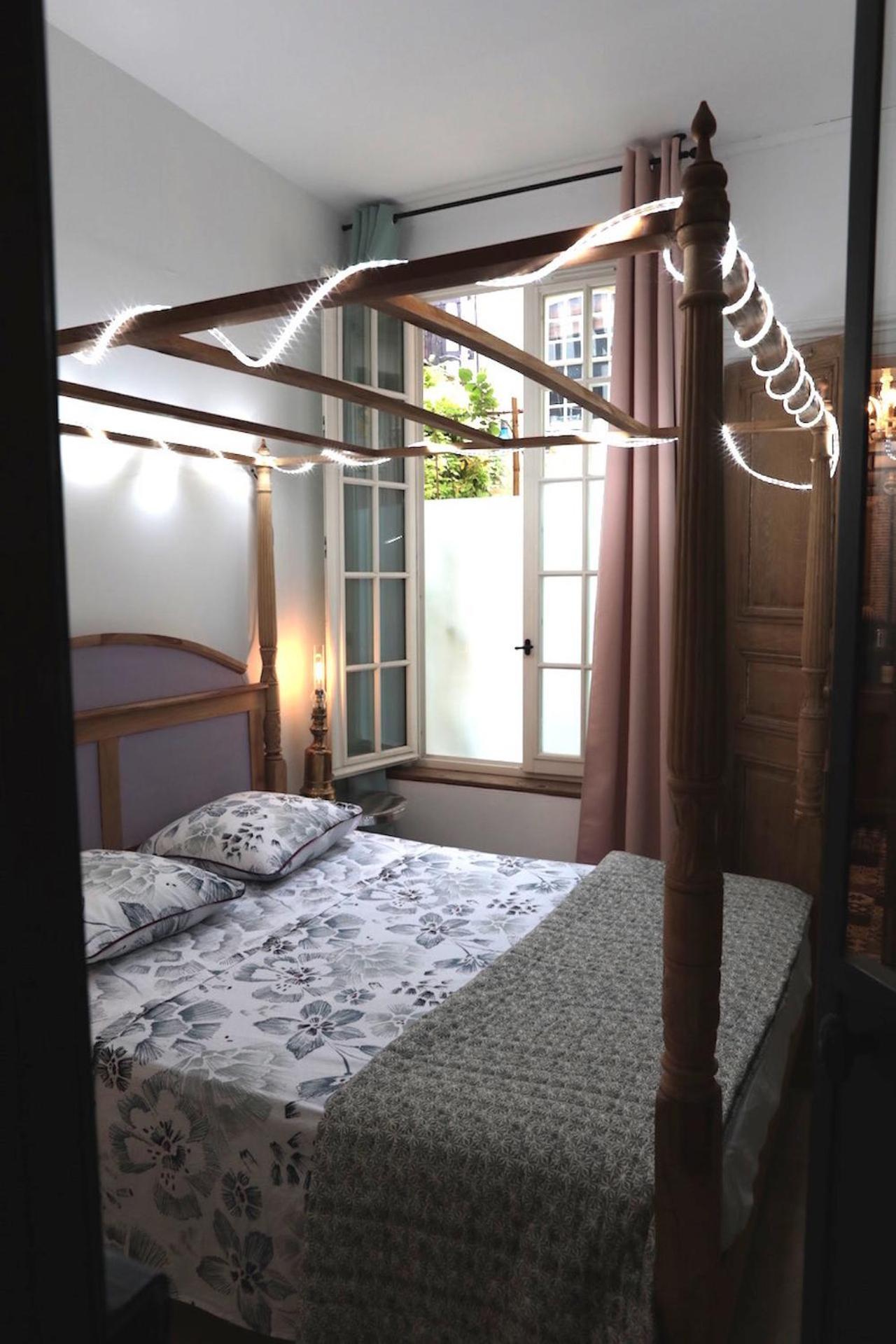 Atelier Des Glycines, Troyes Bouchon De Champagne, Sublime Site Patrimonial 아파트 외부 사진