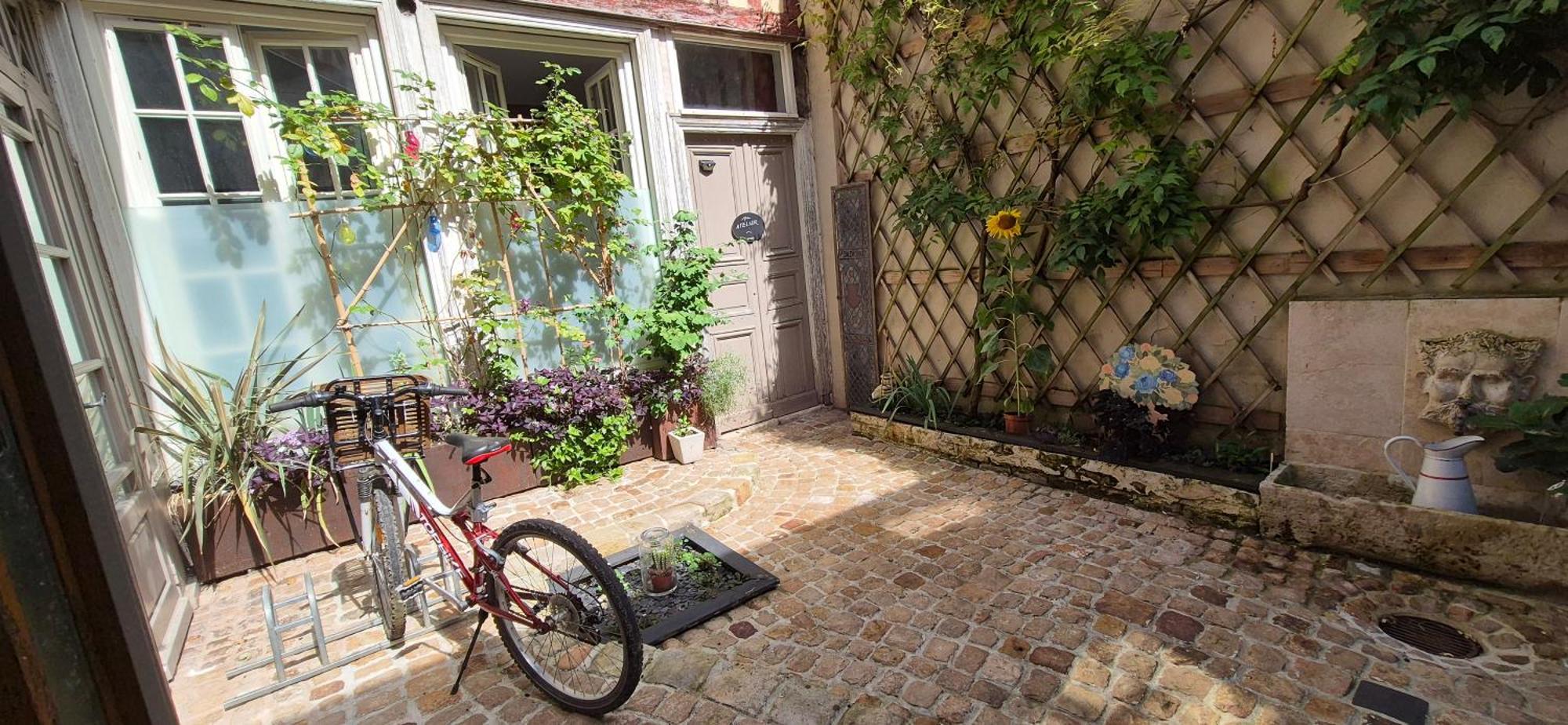 Atelier Des Glycines, Troyes Bouchon De Champagne, Sublime Site Patrimonial 아파트 외부 사진